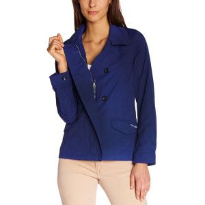 Куртка женская Geox W3220E INDIGO