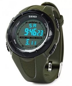 Часы Skmei 1025 Army Green