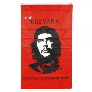 Флаг Fosco Che Guevara