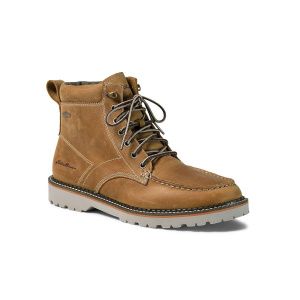 Ботинки Eddie Bauer Mens Severson Moc Toe WHEAT