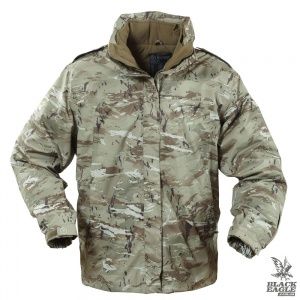 Куртка Pentagon Gen-V Jacket Level V Pentacamo