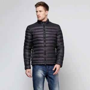 Куртка мужская Geox M3225A BLACK