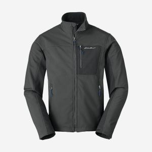 Куртка Eddie Bauer Mens Windfoil Elite Jacket Cinder