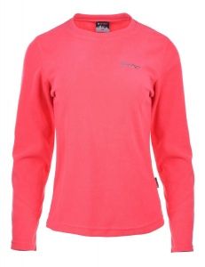 Флисовая футболка Hi-Tec Lady Dundee TEABERRY RED