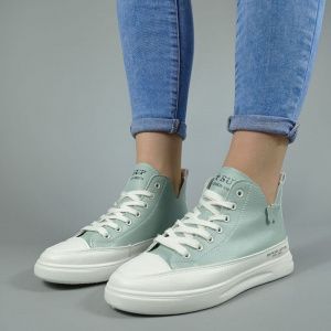 Сникеры Gallop Lin 88-31 GREEN