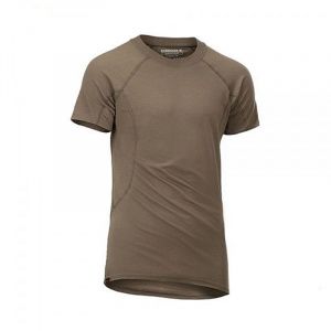 Футболка Clawgear Baselayer Shirt Short Sleeve Sandstone