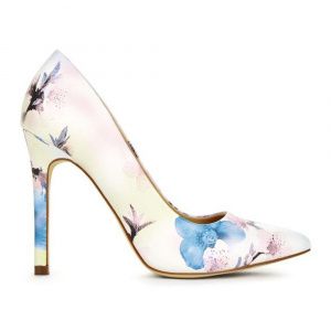 Туфли JustFab Womens Mickey Floral