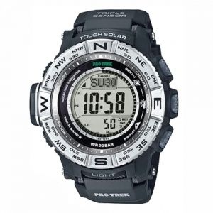 Часы Casio Men's PRW-3500-1CR Black