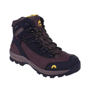 Ботинки Elbrus Mens Talon Mid WP Brown