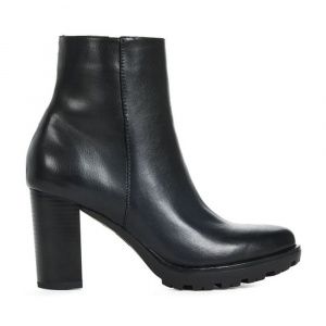Ботильоны JustFab Womens Marge Black