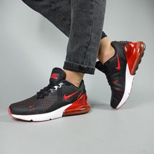 Кроссовки AIR70 AH8050016 BLACK RED