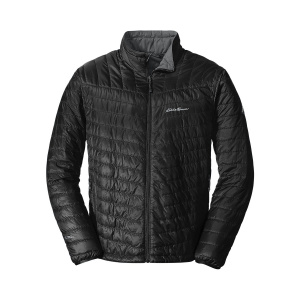 Куртка Eddie Bauer Mens IgniteLite Reversible Jacket BLACK1