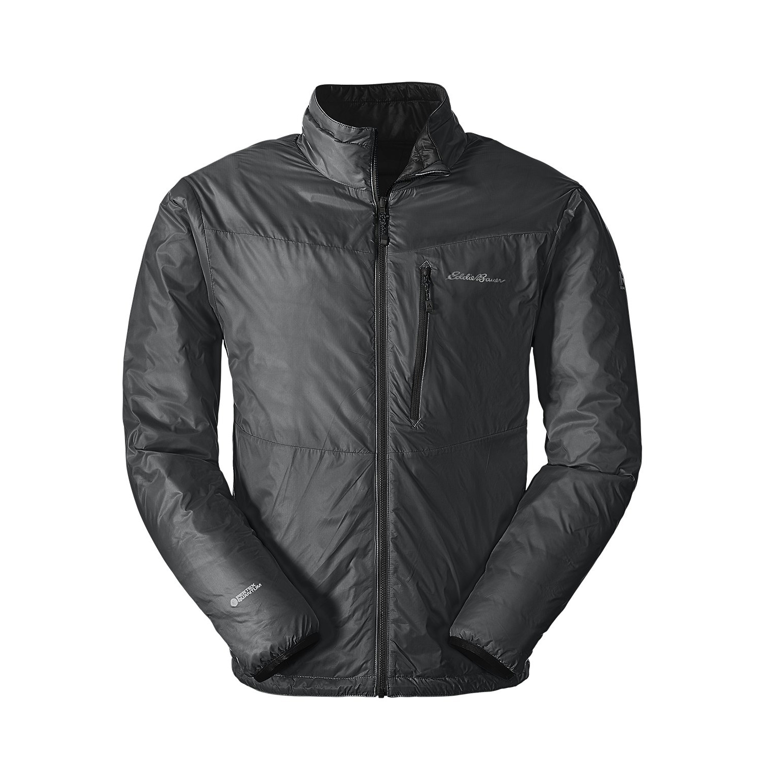 Куртка Eddie Bauer Mens IgniteLite Reversible Jacket BLACK1 купить