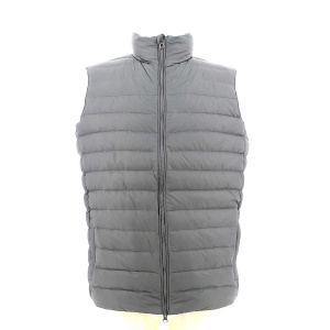 Жилет мужской Geox M4425C BRIGHT TITANIUM