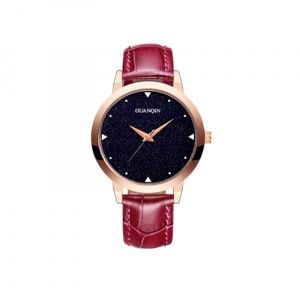 Часы Guanqin  Gold-Blue-Bordo GS19051 CL