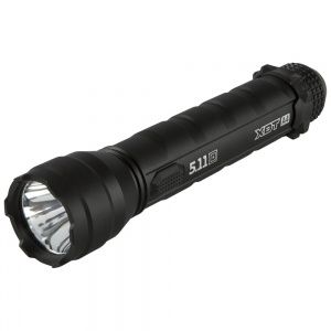 Фонарь 5.11 Tactical XBT A4 Flashlight Black