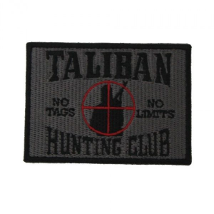 Патч Taliban TLB-2