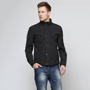 Куртка мужская Geox M0120S BLACK