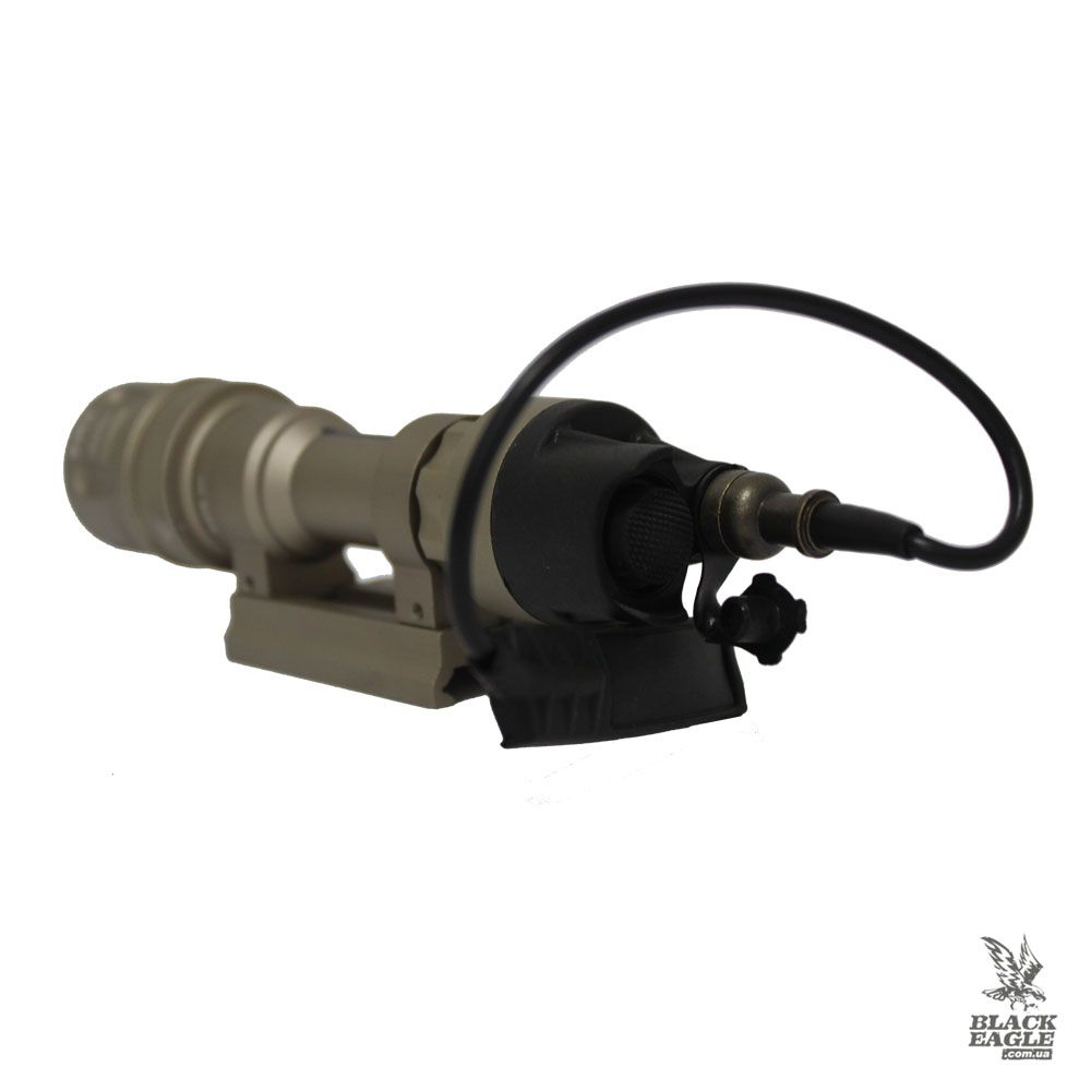 Фонарь M952V Tactical Flashlight + IR TAN