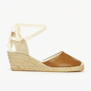 Босоножки JustFab Womens Aileen Cognac