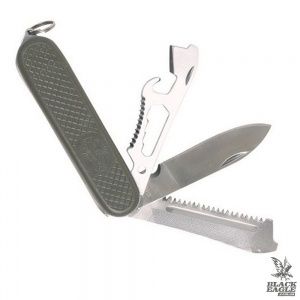 Нож MIL-TEC Spanish Army Pocket Knife OD