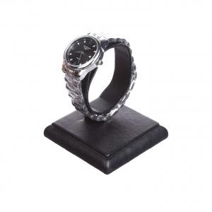 Часы Guanqin Silver-Black-Silver GQ80007-1A CS