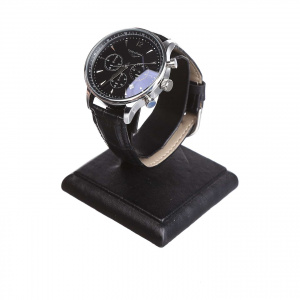 Часы Guanqin Silver-Black-Black GQ001 CL