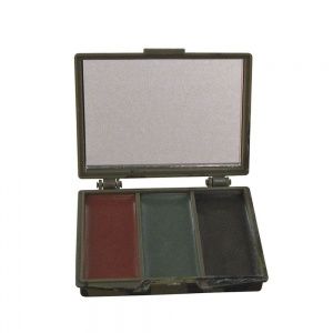 Грим Rothco 3 Color Face Paint Compact