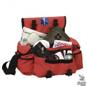Сумка Rothco Medical Rescue Response Bag Orange