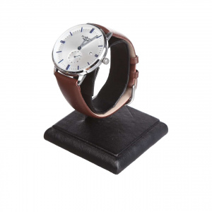 Часы Guanqin Silver-WhiteBlue-Brown GQ13001 CL