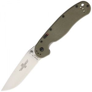 Нож Ontario RAT-1A Olive Drab