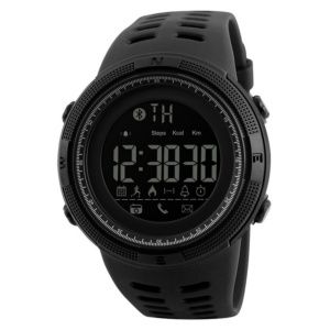 Часы Skmei Clever 1250 Black BOX