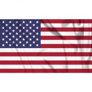 Флаг Fosco USA 1x1.5m
