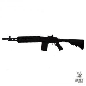 Штурмовая/марксман винтовка CYMA M14 EBR Black