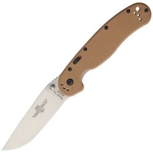 Нож Ontario RAT-1A Tan