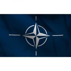 Флаг Fosco NATO 1x1.5m