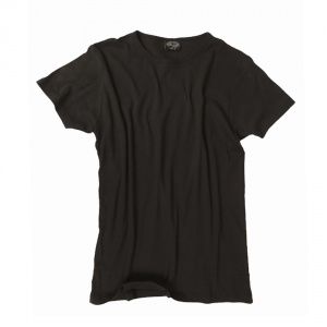 Футболка MIL-TEC T-Shirt Black