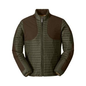Куртка Eddie Bauer Mens MicroTherm StormDown Field Jacket MOSS
