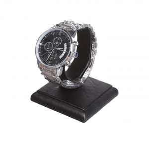 Часы Guanqin Silver-Black-Silver GS19053 CS