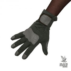 Перчатки 5.11 Tactical полнопалые Tac-NFOE Olive