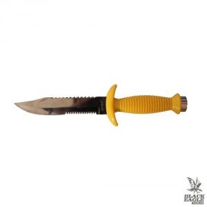 Нож для дайвинга GW SS52 в чехле