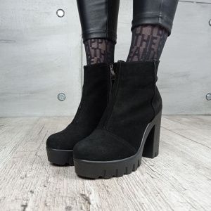 Ботильоны Arto 828-7 BLACK