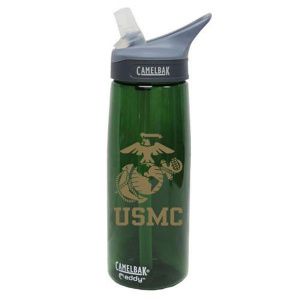 Бутылка для воды Camelbak Eddy 7.62 USMC PINE