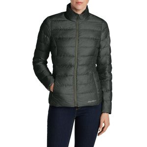 Куртка Eddie Bauer Women CirrusLite Down Jacket  DK LODEN