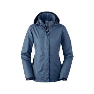 Куртка Eddie Bauer Womens Rainfoil Jacket BALTIC