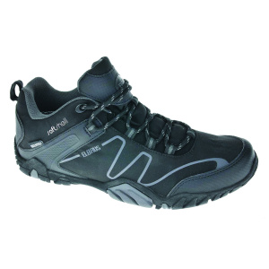 Ботинки Elbrus Mens Riley Black/Gray