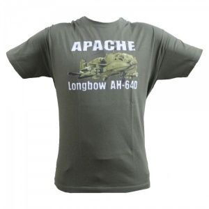 Футболка T-Shirt Apache OD
