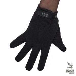Перчатки 5.11 Tactical полнопалые Black