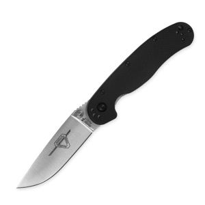 Нож Ontario RAT-II Black