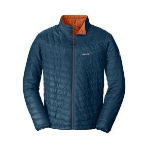 Куртка Eddie Bauer Mens IgniteLite Reversible Jacket CREEK